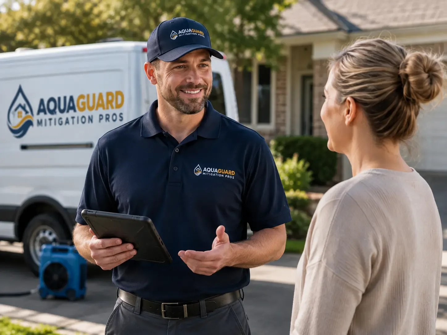 Water Damage Mitigation Mondovi, WI FAQs